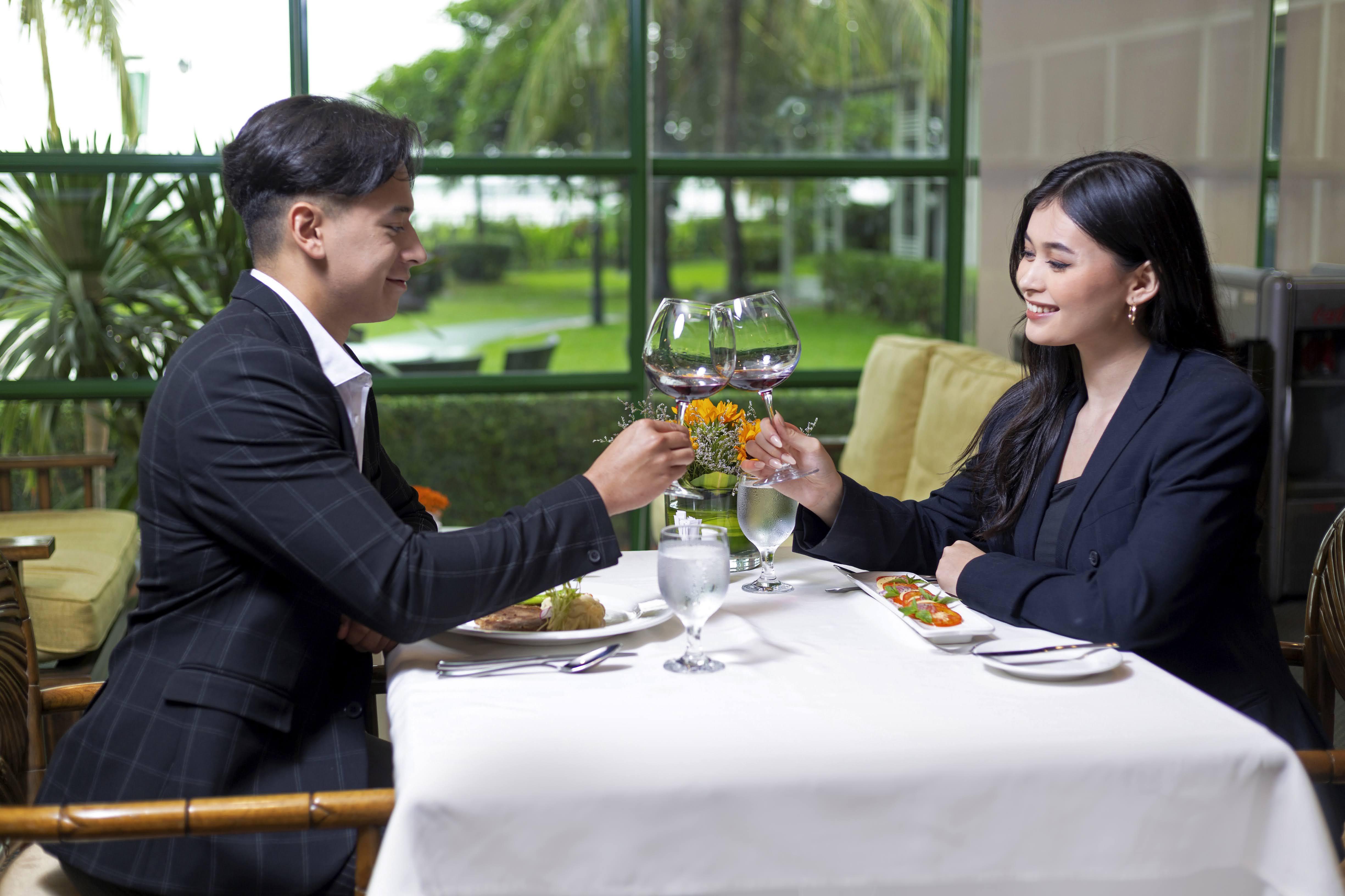 Himawari Hotel Apartments Phnom Penh Luaran gambar