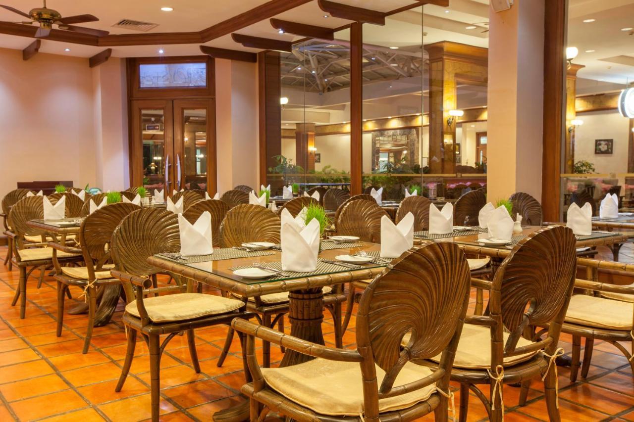 Himawari Hotel Apartments Phnom Penh Luaran gambar