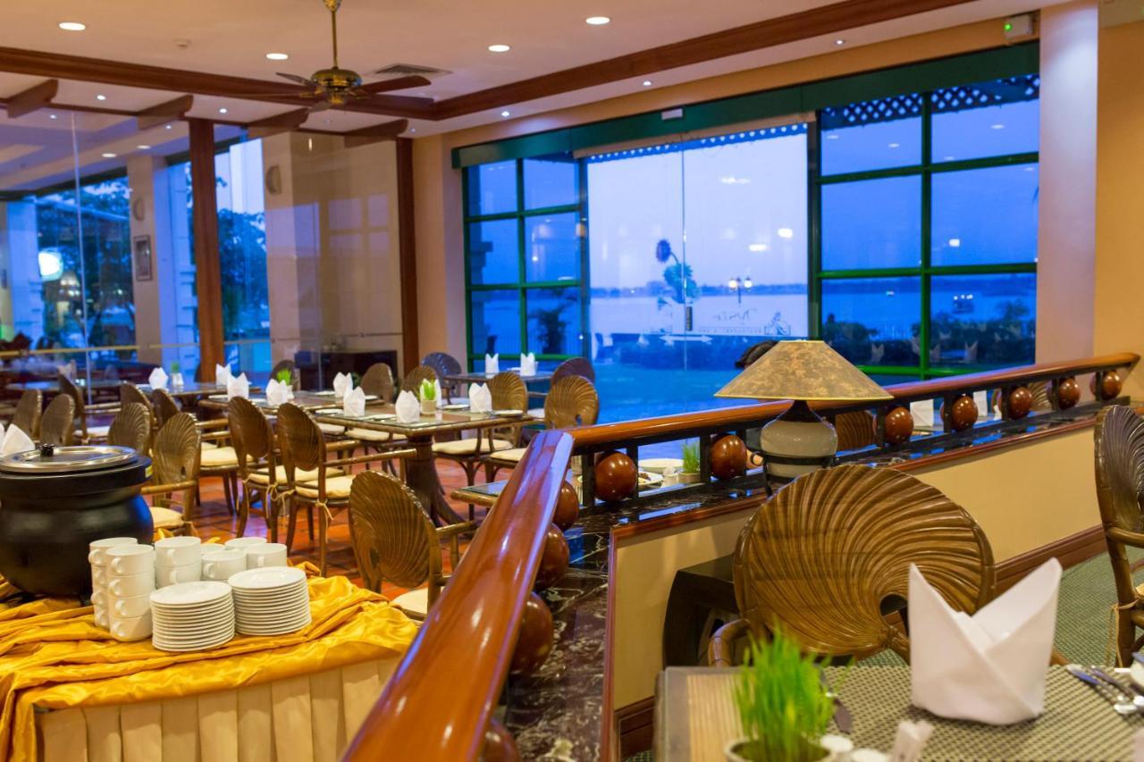 Himawari Hotel Apartments Phnom Penh Luaran gambar