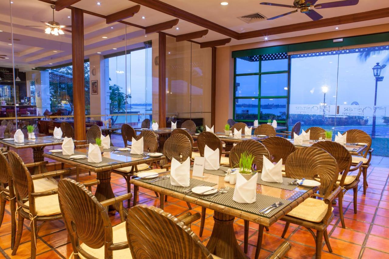 Himawari Hotel Apartments Phnom Penh Luaran gambar