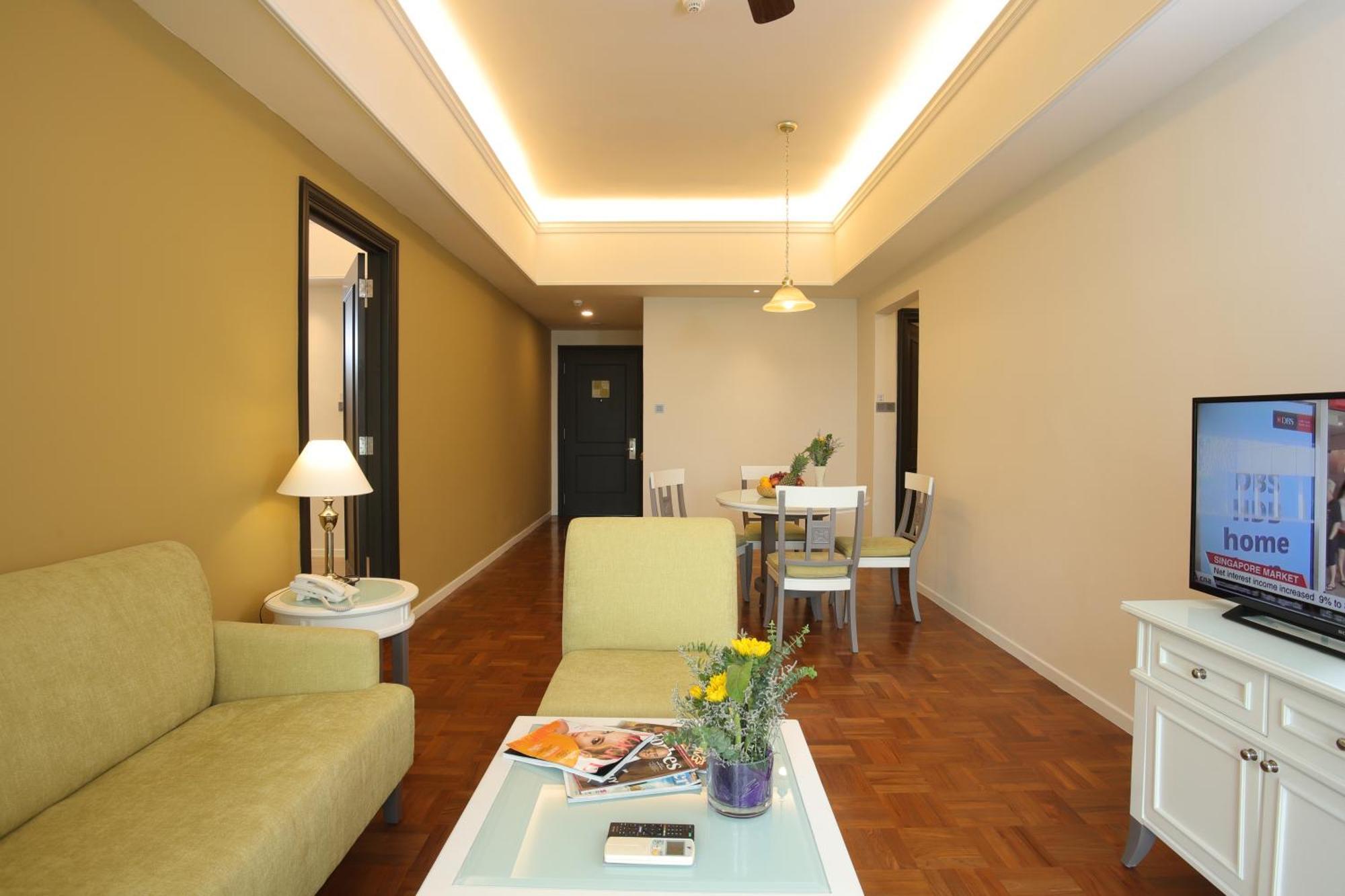 Himawari Hotel Apartments Phnom Penh Luaran gambar